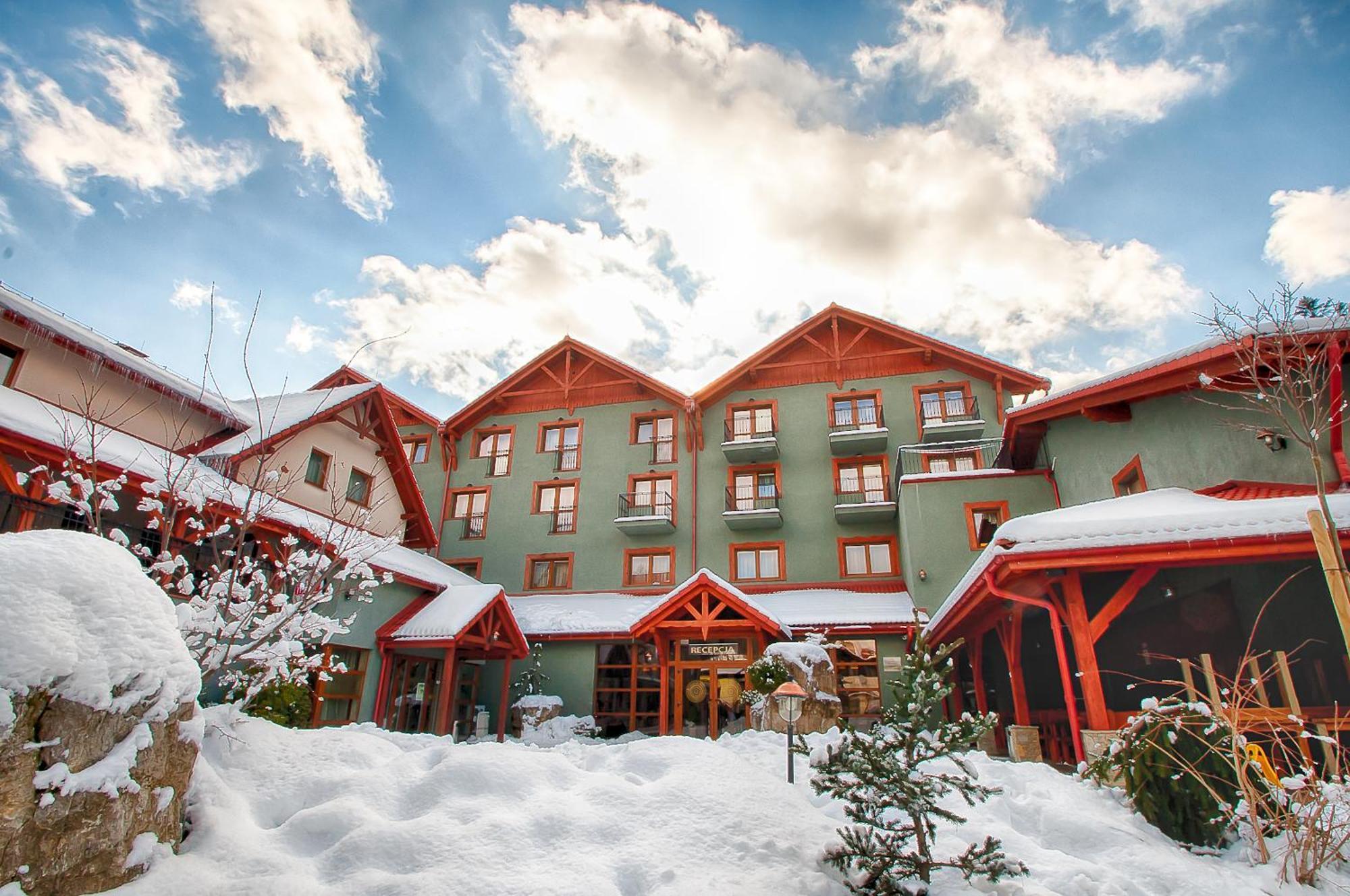 Hotel Kotarz Spa&wellness 3*