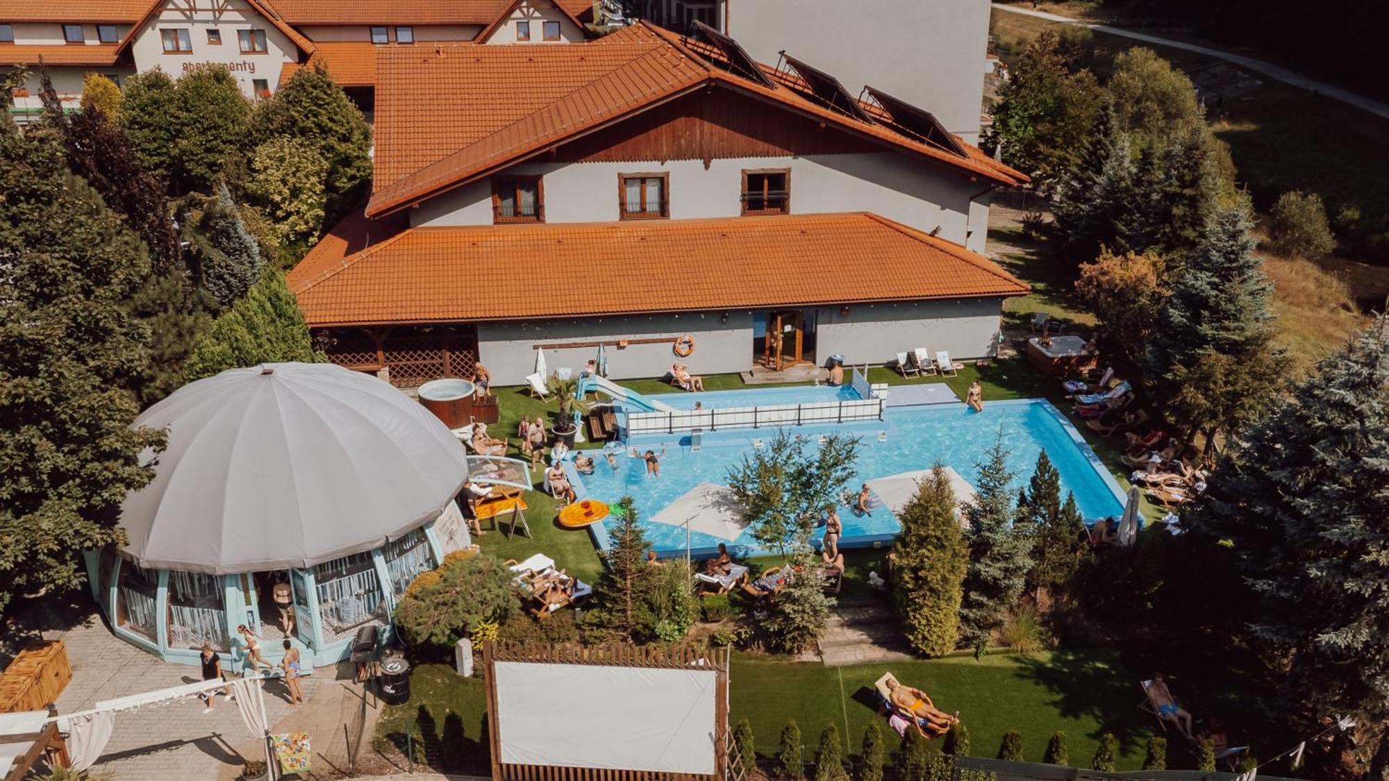 Kotarz Spa&wellness Brenna